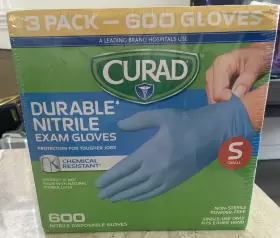 CURNT1R CURAD Powder Nitrile Gloves Pack