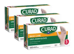 CURVT1R CURAD Powder Exam Gloves Pack