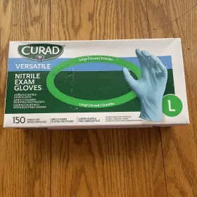 MH404085135 CURAD Versatile Nitrile Exam Gloves