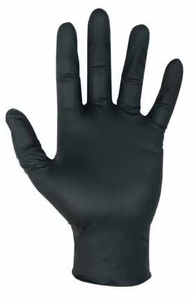 2337L CUSTOM LEATHERCRAFT Clc Powder Nitrile Disposable