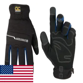 B003UGK6UA CUSTOM LEATHERCRAFT Workright Weather Insulation