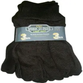 B00485D654 CUSTOM LEATHERCRAFT Jersey Gloves