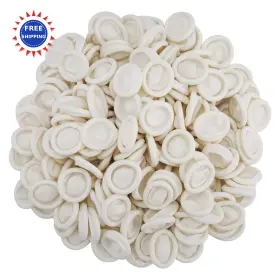 CT-CT029-1 CUTTTE Latex Finger Cots Gloves Protectors