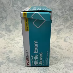 050428386798 CVS Nitrile Exam Disposable Gloves #3