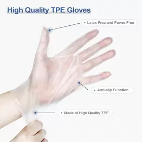 809743160314 DABOGOSA Mamison Tpe Disposable Gloves Latex #2