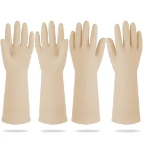809743160505 DABOGOSA Waterproof Dishwashing Gloves Slip
