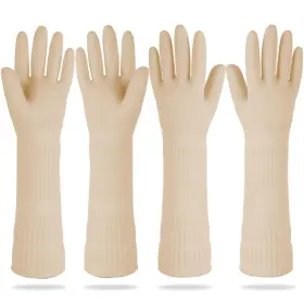809743160529 DABOGOSA Waterproof Dishwashing Gloves Slip Pack