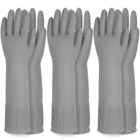809743160550 DABOGOSA Waterproof Dishwashing Gloves Slip Pack