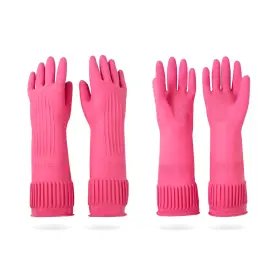 MAMISON-CO-DG-001 DABOGOSA Waterproof Household Pack Pink