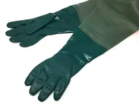 Shouldergauntlets DAKOTALINE Creek Gauntlets