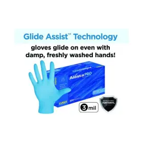 ALGA200M DASH MEDICAL Alasta Pro Nitrile Exam Gloves Box