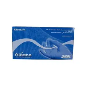 ALS200M DASH MEDICAL Alasta Nitrile Gloves Box