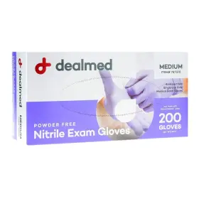 787370 DEALMED Nitrile Medical Exam Pack #2