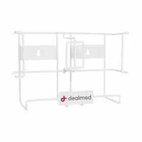 817415021779 DEALMED Double Glove Box Holder Medical Exam