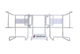 817415021786 DEALMED Triple Glove Box Holder Medical Exam