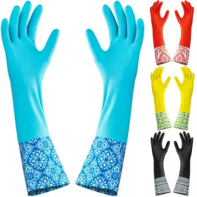 840236508631 DECORRACK Household Cleaning Gloves