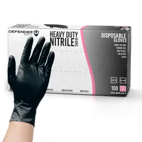 069165847769 DEFENDER SAFETY Nitrile Gloves Fentanyl Chemo