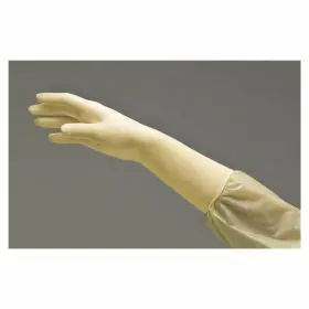 133650 DERMASSIST Surgical Glove Sterile Latex Box #3