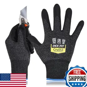 B07DNNYPFK DEX FIT Level Gloves
