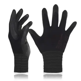 B097QNP4SY DEX FIT Nitrile Gloves Firm Grip Touchscreen