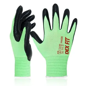 B09G96PVJ9 DEX FIT Nitrile Gloves Firm Grip Washab