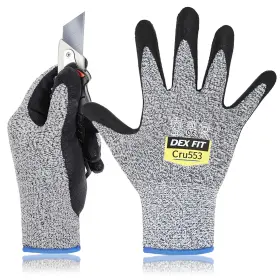 B0CSRX5MGR DEX FIT Level Gloves Touch Screen