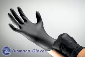 785923383552 DIAMOND GLOVES Advance Nitrile Examination Mil #2