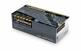 785923383552 DIAMOND GLOVES Advance Nitrile Examination Mil