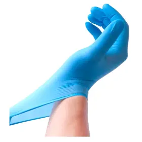 BPF-35XS DIAMOND GLOVES Powder Nitrile Examination