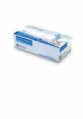 IF-40 DIAMOND GLOVES Diamondnitrile Mil Latex Exam Disposable