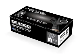 IF88 DIAMOND GLOVES Powder Nitrile