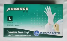 VEPF-48L DIAMOND GLOVES Examination