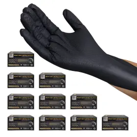 GP66-1CS DIAMOND Gp Craft Nitrile Gloves Disposable Latex