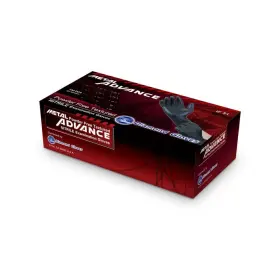IF51 DIAMOND Nitrile Gloves Mil Powder Frees #2