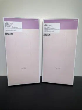 D8073 DIANE Latex Gloves Medical