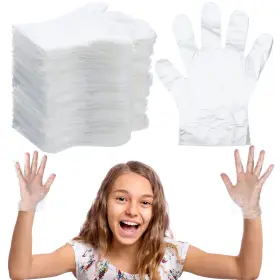 UD-DINGION-10522 DINGION Disposable Gloves Kids Multipurpose