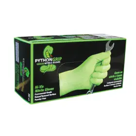 17414 DISCO Disposable Gloves Mil Palm Nitrile