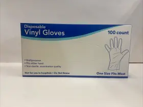 679077120203 DISPOSABLE Gloves Multipurpose