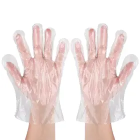 810094282615 DOLOBURN Disposable Food Gloves Forfood Safe
