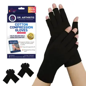 B0D45SVLG2 DR. ARTHRITIS Doctor Developed Compression Gloves