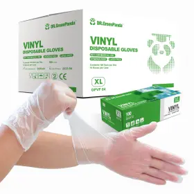 GPVF04 DR.GREENPANDA Great Pack Disposable Gloves Food Safe