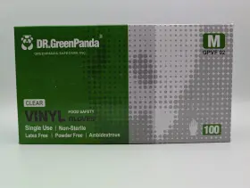 GPVF-02 DR.GREENPANDA Food Safety Gloves Kitchen