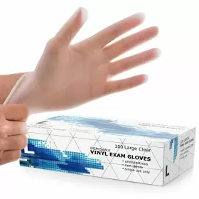 850014724474 DRE HEALTH Powder Disposable Gloves Pack Medical