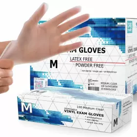 850014724511 DRE HEALTH Disposable Gloves Mil