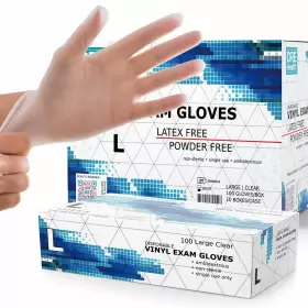 850014724528 DRE HEALTH Disposable Gloves Mil