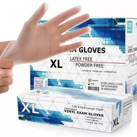 850014724535 DRE HEALTH Disposable Gloves Mil Extr