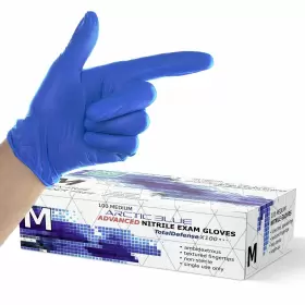 850022908118 DRE HEALTH Powder Disposable Nitrile Pack Exam