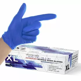 850022908132 DRE HEALTH Powder Disposable Nitrile Pack Exam