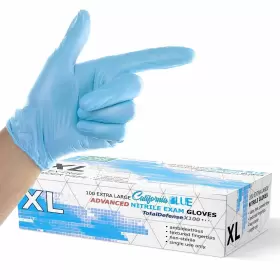 850022908347 DRE HEALTH Powder Disposable Nitrile Pack Exam