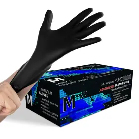 DRECSGPXP11-M DRE HEALTH Synthetic Nitrile Disposable Gloves